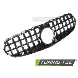 TUNING-TEC griglia (Sport) per MERCEDES W206 / S206 21, nero lucido