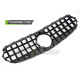 Body kit e accessori visivi TUNING-TEC griglia (Sport) per MERCEDES W206 / S206 21, nero lucido | race-shop.it