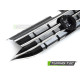 Body kit e accessori visivi TUNING-TEC griglia per VW TIGUAN II 20-24, cromo | race-shop.it