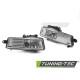 Fari Fari fendinebbia per AUDI A6 C6 09-11 Berlina / Avant (Trasparente) | race-shop.it