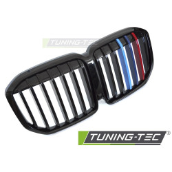 TUNING-TEC griglia (M-Look) per BMW X7 G07 LCI 22, nero lucido