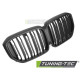 Body kit e accessori visivi TUNING-TEC griglia (Sport Double Bar) per BMW X5 G05 LCI 23, nero opaco | race-shop.it