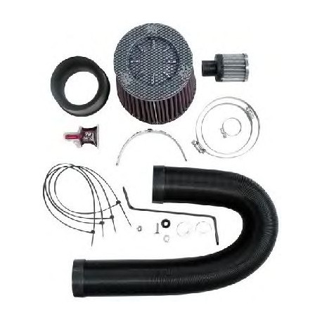 Aspirazione aria K&N Aspirazione sportiva K&N 57i series, 57-0430 | race-shop.it