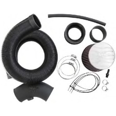 Aspirazione aria K&N Aspirazione sportiva K&N 57i series, 57-0435 | race-shop.it