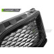 Body kit e accessori visivi TUNING-TEC griglia (Sport Style) per SKODA OCTAVIA III 16-20, nero lucido | race-shop.it