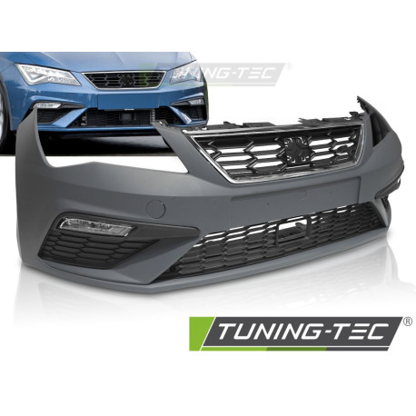 Body kit e accessori visivi TUNING-TEC paraurti anteriore (Sport) per SEAT LEON III 5F 17-20 | race-shop.it