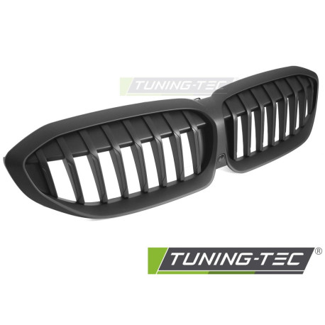 Body kit e accessori visivi TUNING-TEC griglia per BMW G20 / G21 19-22, nero opaco | race-shop.it
