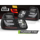 Fari TUNING-TEC fanali posteriori a LED per BMW E46 01-05 Sedan, nero | race-shop.it