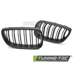 Grille sport for BMW E92 / E93 06-10 (Matt Black Double Bar)