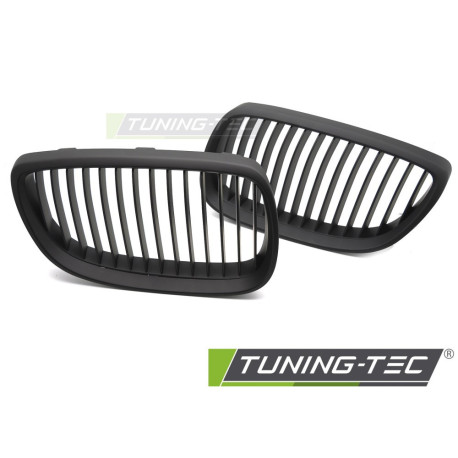 Body kit e accessori visivi TUNING-TEC griglia per BMW E92 / E93 06-10, nero opaco | race-shop.it