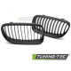 TUNING-TEC griglia per BMW E90 / E91 LCI 09-11, nero opaco