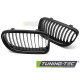 Body kit e accessori visivi TUNING-TEC griglia per BMW E90 / E91 LCI 09-11, nero lucido | race-shop.it