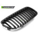 Body kit e accessori visivi TUNING-TEC griglia per BMW E90 / E91 LCI 09-11, nero lucido | race-shop.it