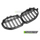 Body kit e accessori visivi TUNING-TEC griglia (Sport Double Bar) per BMW F40 19-24, nero lucido | race-shop.it
