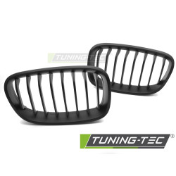 TUNING-TEC griglia per BMW F20 / F21 11-14, nero opaco