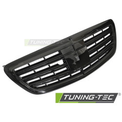 Grille for MERCEDES W222 13-17 (Glossy Black)