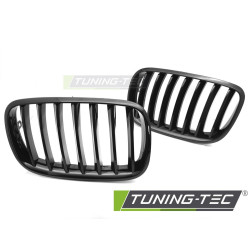 TUNING-TEC griglia per BMW X5 E70 07-13 / X6 E71 08-14, nero lucido