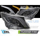 TUNING-TEC fari anteriori a LED (Full LED, DRL, SEQ) per MERCEDES V-CLASS / VITO W447 14-23 (LED, senza omologazione), V1