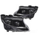 Fari TUNING-TEC fari anteriori a LED (Full LED, DRL, SEQ) per MERCEDES V-CLASS / VITO W447 14-23 (LED, senza omologazione), V2 | race-shop.it