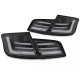 Fari TUNING-TEC fanali posteriori a LED (LED Bar, SEQ) per BMW F10 10-13, nero | race-shop.it