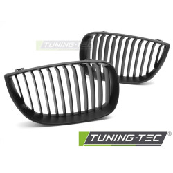 TUNING-TEC griglia per BMW E87 04-07, nero opaco