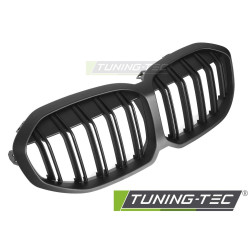 TUNING-TEC griglia (Sport Double Bar) per BMW F40 19-24, nero opaco