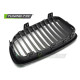 Body kit e accessori visivi TUNING-TEC griglia per BMW E87 / E88 / E81 / E82 07-13, nero opaco | race-shop.it