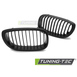 TUNING-TEC griglia per BMW E46 LCI Sedan / Touring 01-05, nero opaco