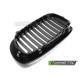Body kit e accessori visivi TUNING-TEC griglia per BMW E46 LCI Sedan / Touring 01-05, nero lucido | race-shop.it