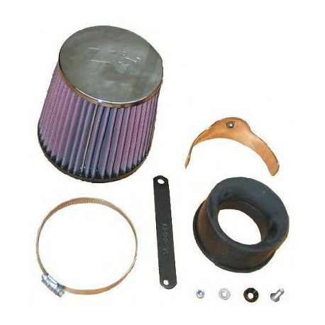 Aspirazione aria K&N Aspirazione sportiva K&N 57i series, 57-0565 | race-shop.it