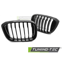 TUNING-TEC griglia per BMW X3 G01 17-21 / X4 G02 18-21, nero lucido