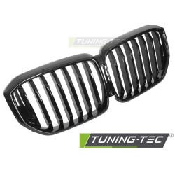 TUNING-TEC griglia per BMW X5 G05 LCI 23, nero lucido