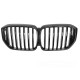 Body kit e accessori visivi TUNING-TEC griglia per BMW X5 G05 LCI 23, nero lucido | race-shop.it