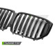 Body kit e accessori visivi TUNING-TEC griglia per BMW X5 G05 LCI 23, nero lucido | race-shop.it