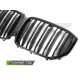 Body kit e accessori visivi TUNING-TEC griglia (Sport Double Bar) per BMW X5 G05 LCI 23, nero lucido | race-shop.it