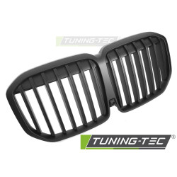 TUNING-TEC griglia per BMW X7 G07 LCI 22, nero opaco