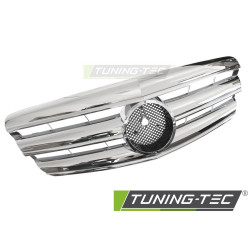TUNING-TEC griglia (Sport) per MERCEDES W221 05-09, cromo