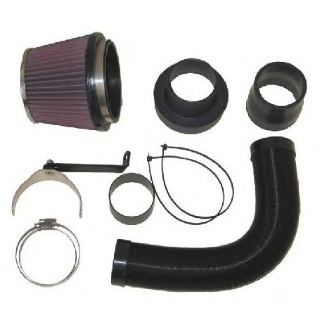 Aspirazione aria K&N Aspirazione sportiva K&N 57i series, 57-0603 | race-shop.it