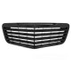 Body kit e accessori visivi TUNING-TEC griglia per MERCEDES W211 / S211 06-09, nero lucido | race-shop.it