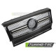 Grille sport for MERCEDES W463 90-12 (Black Chrome)