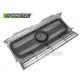 Body kit e accessori visivi TUNING-TEC griglia (Sport) per MERCEDES W463 90-12, cromo argento | race-shop.it