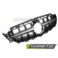 Grille for MERCEDES W213 / S213 16-19 (Silver)