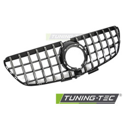 TUNING-TEC griglia (Sport) per MERCEDES V-CLASS W447 20-23, cromo nero