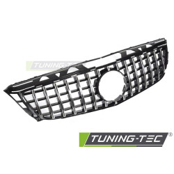 TUNING-TEC griglia (Sport) per MERCEDES CLS C218 11-14, cromo nero