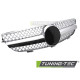 TUNING-TEC griglia (Sport) per MERCEDES CLK W209 03-10, cromo