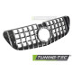 Body kit e accessori visivi TUNING-TEC griglia (Sport) per MERCEDES VITO W447 19-23, cromo nero | race-shop.it
