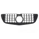 Body kit e accessori visivi TUNING-TEC griglia (Sport) per MERCEDES VITO W447 14-19, nero lucido | race-shop.it