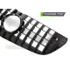 Body kit e accessori visivi TUNING-TEC griglia (Sport) per MERCEDES VITO W447 14-19, nero lucido | race-shop.it