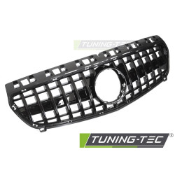 TUNING-TEC griglia (Sport) per MERCEDES W176 12-15, nero lucido