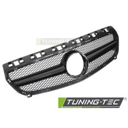 Grille for MERCEDES W176 12-15 (Glossy Black)